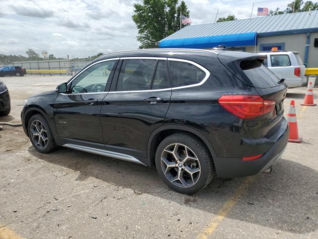 2016 BMW X1 XDRIVE2 - WBXHT3C32GP880687