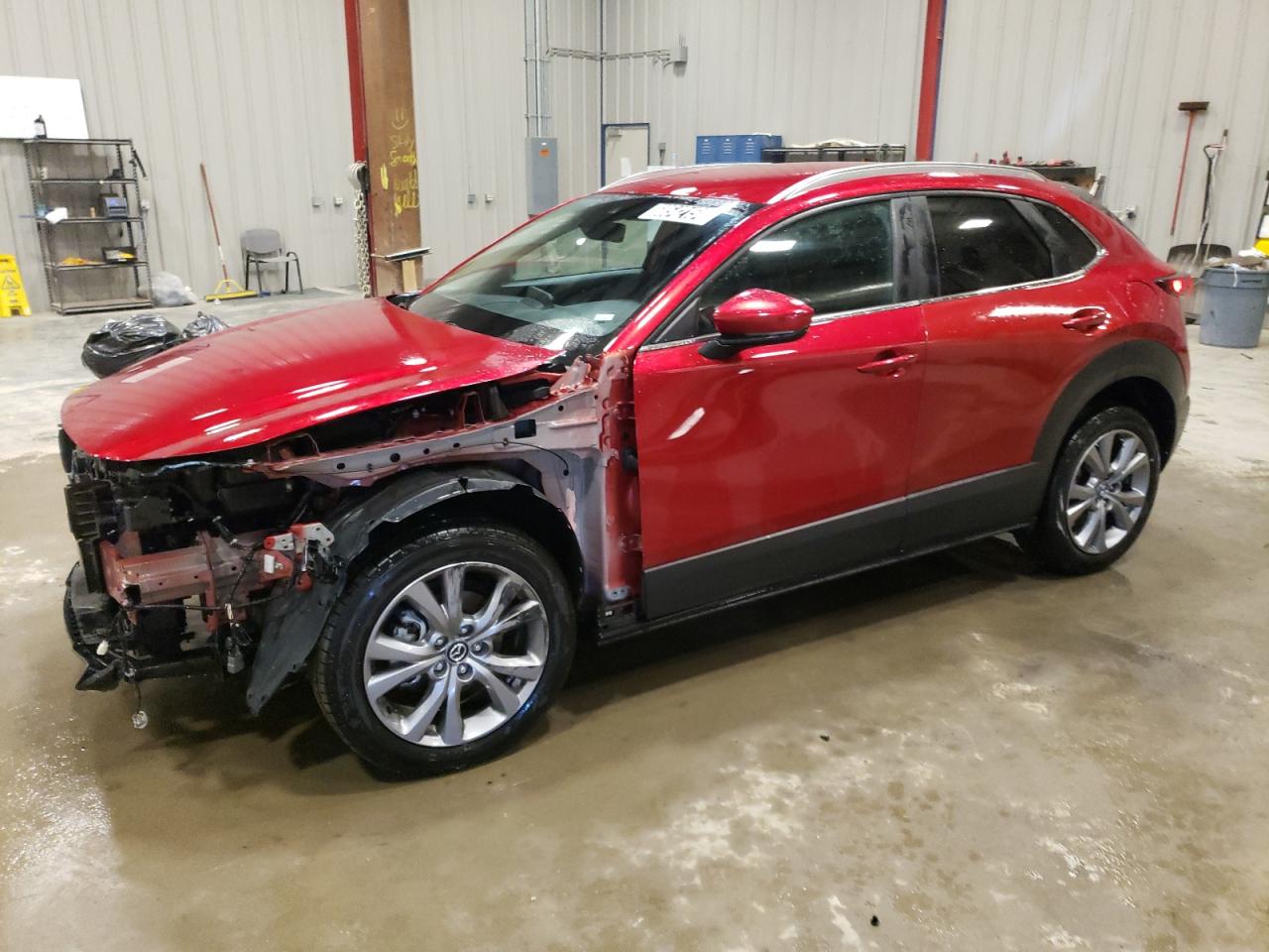 2023 Mazda Cx-30 Select vin: 3MVDMBBM6PM526995