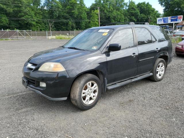 2006 Acura Mdx Touring VIN: 2HNYD188X6H528425 Lot: 57021534