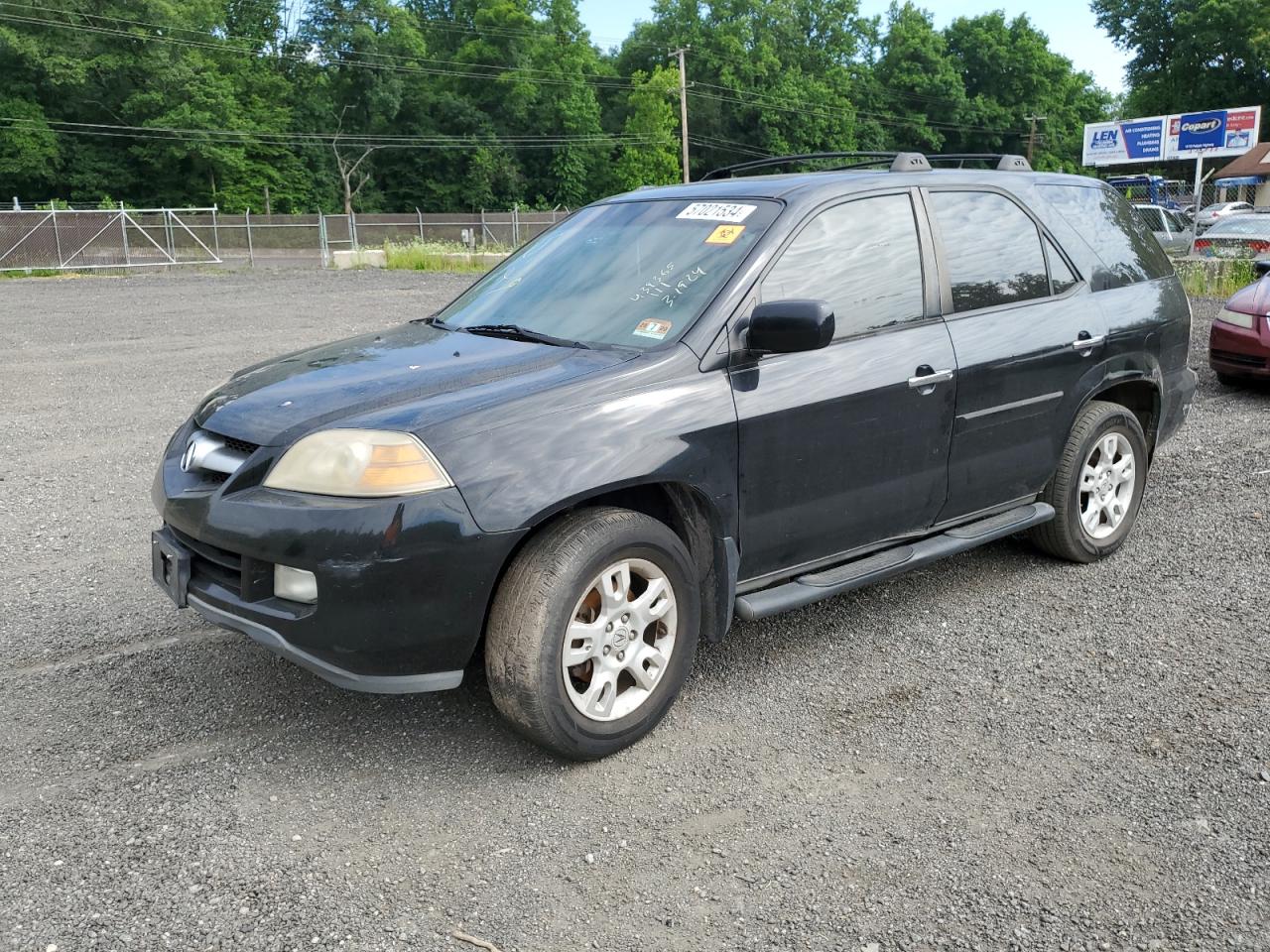 2HNYD188X6H528425 2006 Acura Mdx Touring