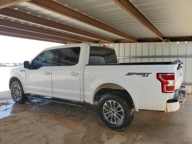 Vin: 1ftew1ep6jkd18713, lot: 59118324, ford f-150 supercrew 20182