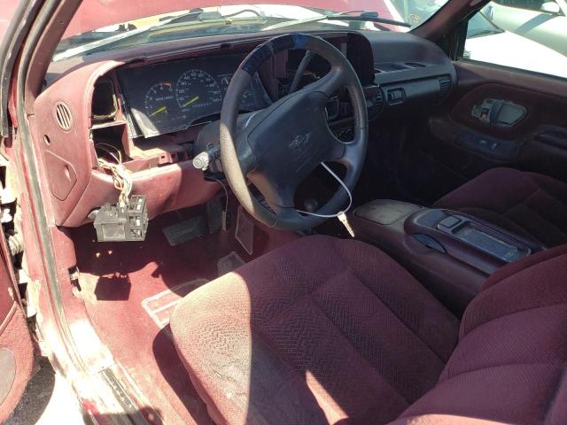 1995 Chevrolet Gmt-400 K1500 VIN: 1GCEK19K9SE218440 Lot: 57305244