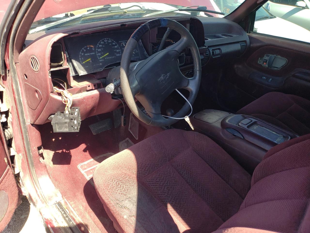 1GCEK19K9SE218440 1995 Chevrolet Gmt-400 K1500