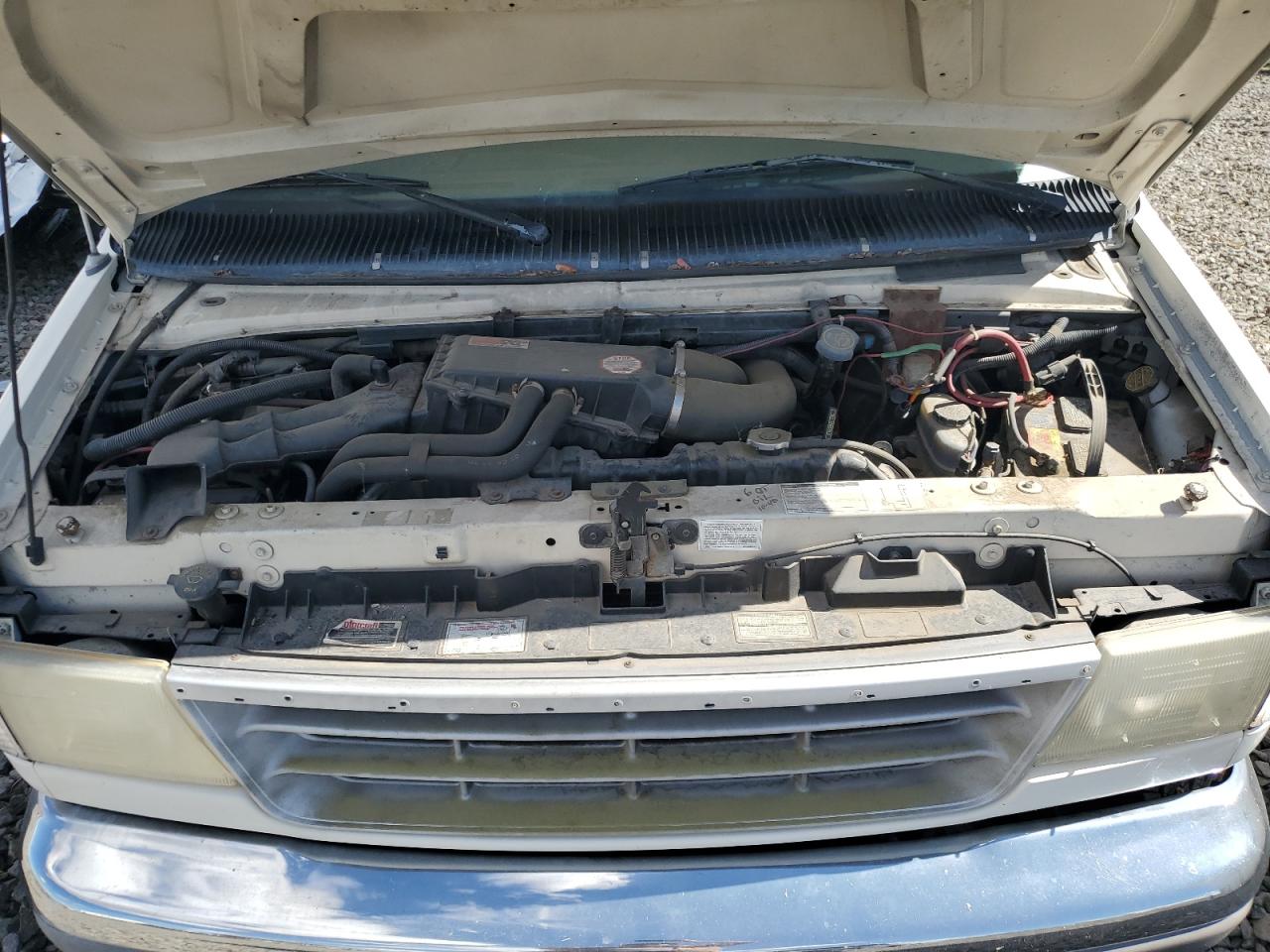 1FDKE30G0THA81964 1996 Ford Econoline E350 Cutaway Van