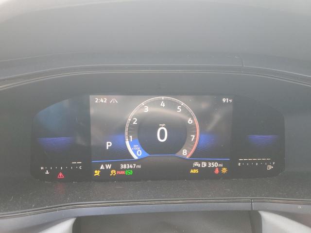 2022 VOLKSWAGEN TAOS SE IQ - 3VVLX7B25NM084855