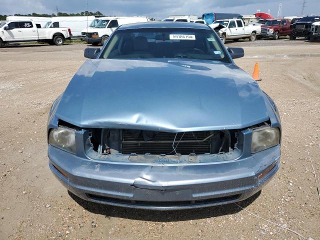 2006 Ford Mustang VIN: 1ZVFT80N565181682 Lot: 59186194