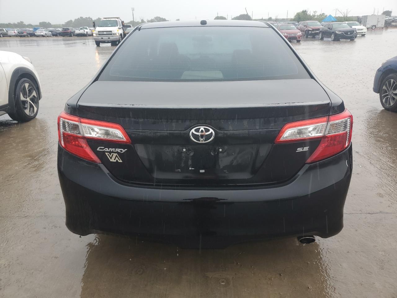 4T1BF1FK5CU165413 2012 Toyota Camry Base