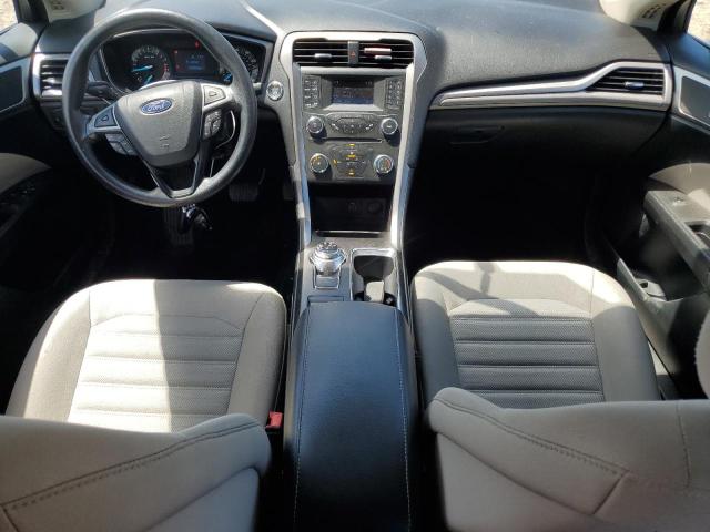 2018 FORD FUSION S - 3FA6P0G71JR129008