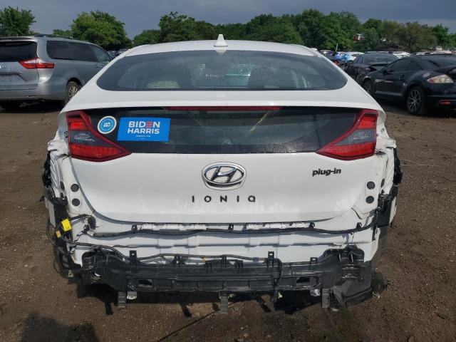 2019 Hyundai Ioniq Limited VIN: KMHC75LD8KU158775 Lot: 57900894