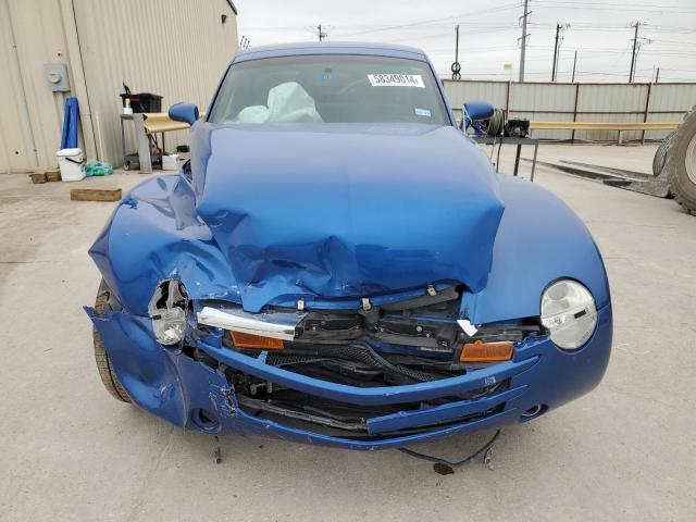 2006 CHEVROLET SSR Photos | TX - FT. WORTH - Repairable Salvage Car ...