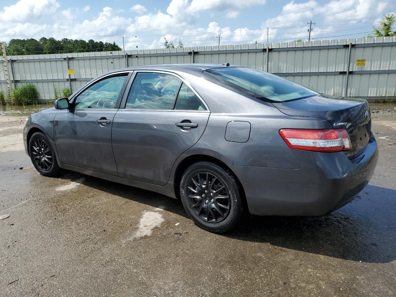 Lot #2672210959 2011 TOYOTA CAMRY BASE