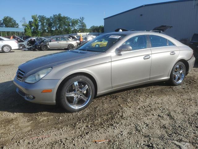 2007 Mercedes-Benz Cls 550 VIN: WDDDJ72X17A087161 Lot: 60655114