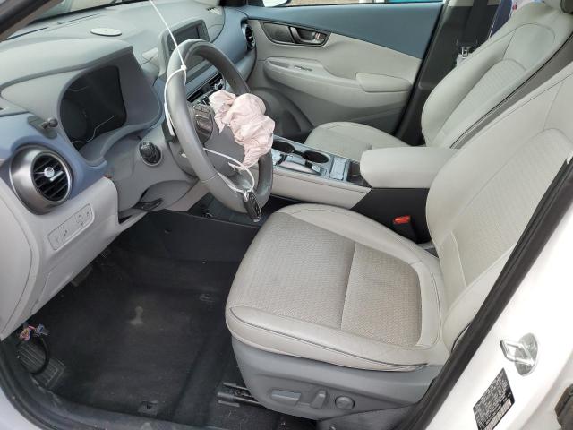 2021 Hyundai Kona Limited VIN: KM8K33AGXMU134862 Lot: 59938054