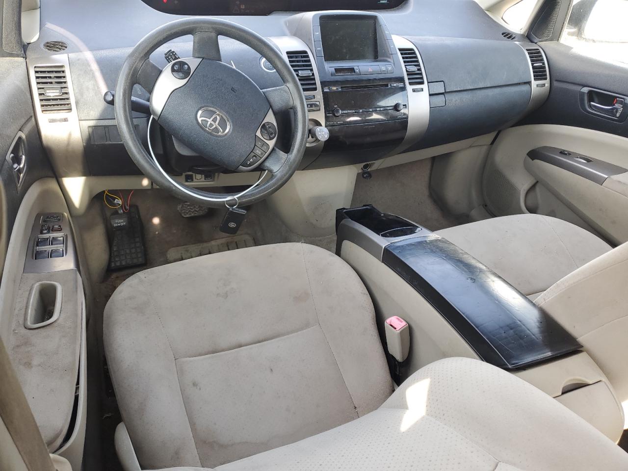 JTDKB20U177628359 2007 Toyota Prius