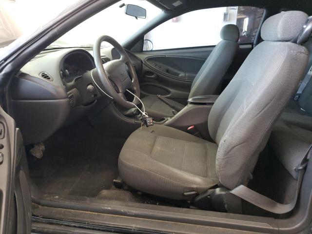 2000 Ford Mustang VIN: 1FAFP4044YF203536 Lot: 57397094