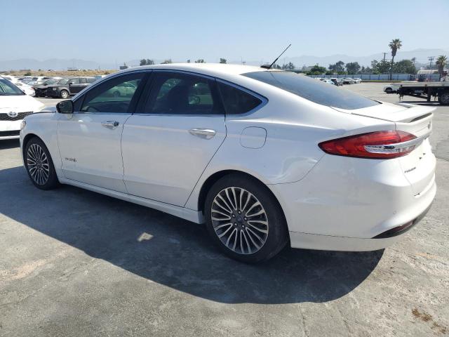 VIN 3FA6P0RU4HR242237 2017 Ford Fusion, Titanium Hev no.2