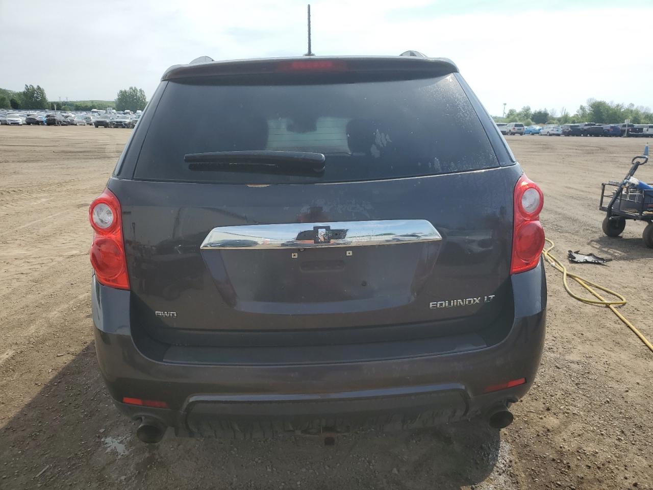 2GNFLFE32F6234722 2015 Chevrolet Equinox Lt