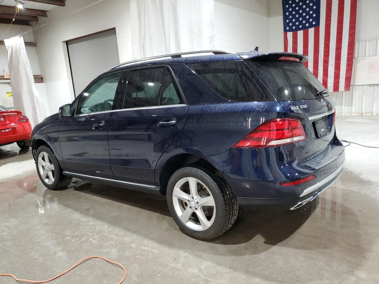 4JGDA5HB2GA732356 2016 Mercedes-Benz Gle 350 4Matic