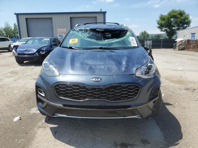 2020 KIA SPORTAGE S - KNDP6CAC0L7656878