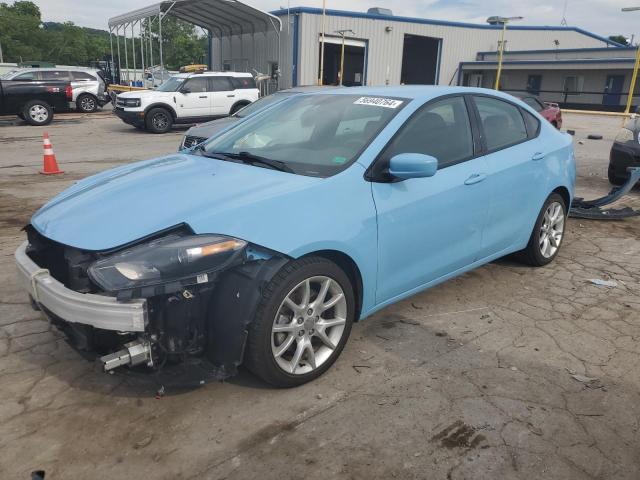 2013 Dodge Dart Sxt VIN: 1C3CDFBA4DD296492 Lot: 56940764