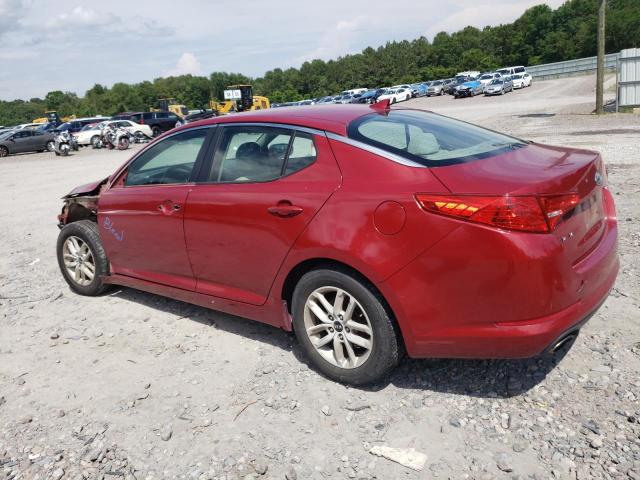 KNAGM4A73B5126149 Kia Optima Lx 2011