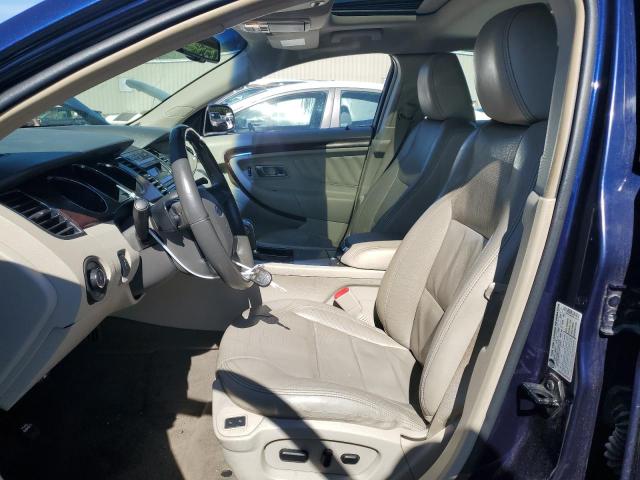 2011 Ford Taurus Limited VIN: 1FAHP2JW7BG110279 Lot: 60684484