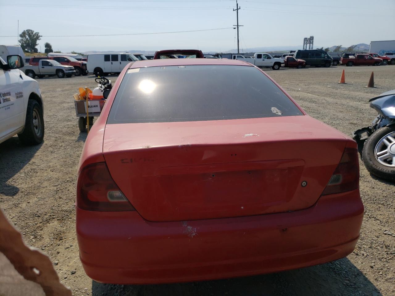 1HGEM21523L002479 2003 Honda Civic Lx