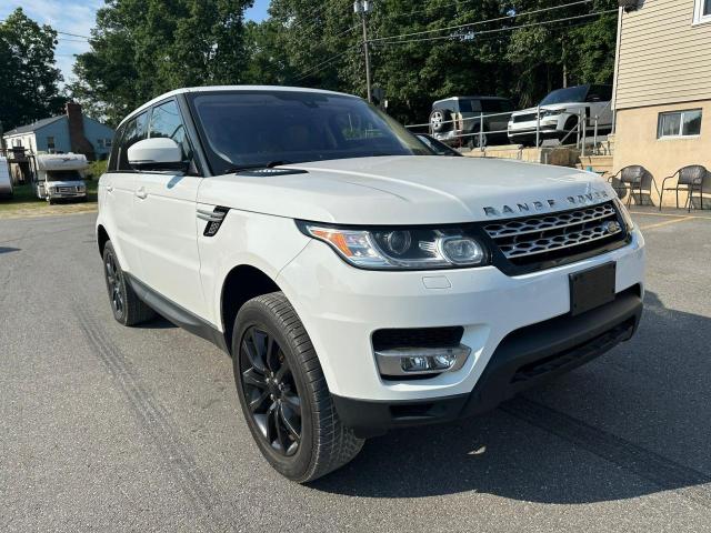 2016 Land Rover Range Rover Sport Hse VIN: SALWR2VF6GA583275 Lot: 60054814