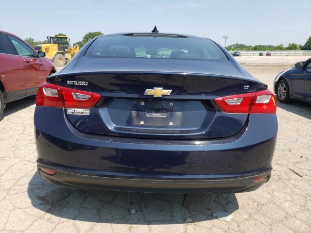 2018 Chevrolet Malibu Lt VIN: 1G1ZD5ST7JF236992 Lot: 59149004