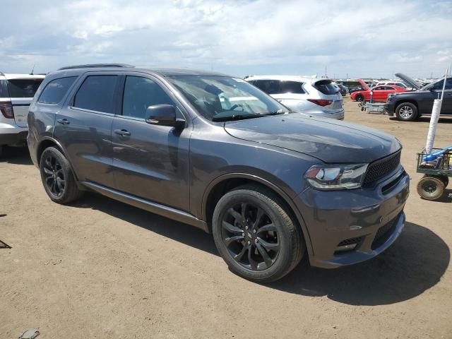 2017 DODGE DURANGO R/ - 1C4SDJCTXHC817009