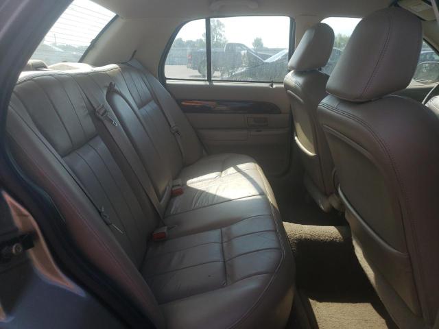 2004 Mercury Grand Marquis Ls VIN: 2MEFM75W34X641105 Lot: 61102944