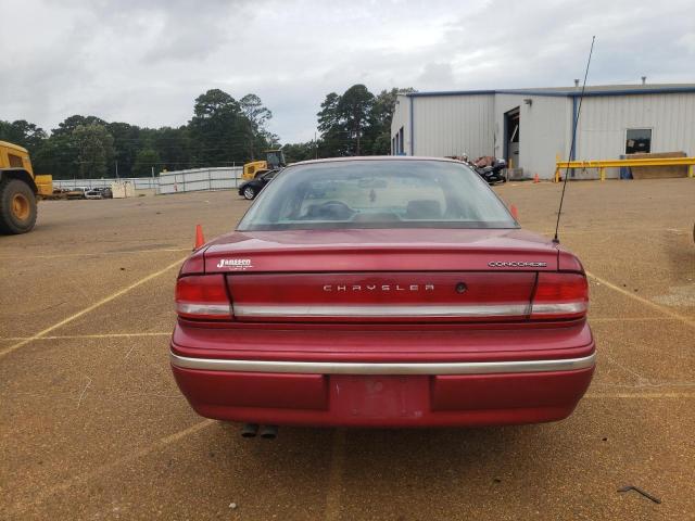 1997 Chrysler Concorde Lx VIN: 2C3HD56F8VH576085 Lot: 59713124