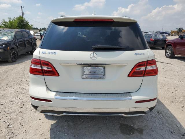 2012 Mercedes-Benz Ml 350 4Matic VIN: 4JGDA5HB2CA015322 Lot: 58852744