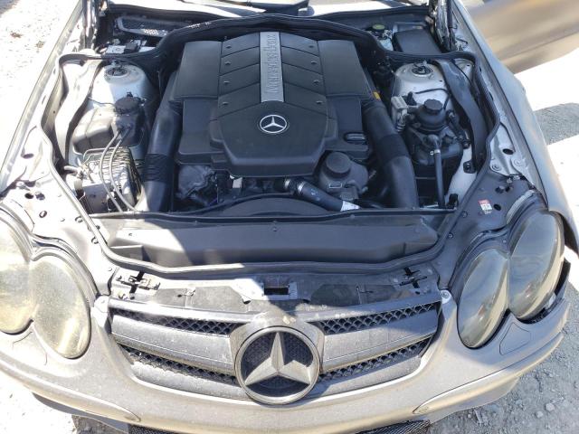 2003 Mercedes-Benz Sl 500R VIN: WDBSK75F33F040419 Lot: 60092694