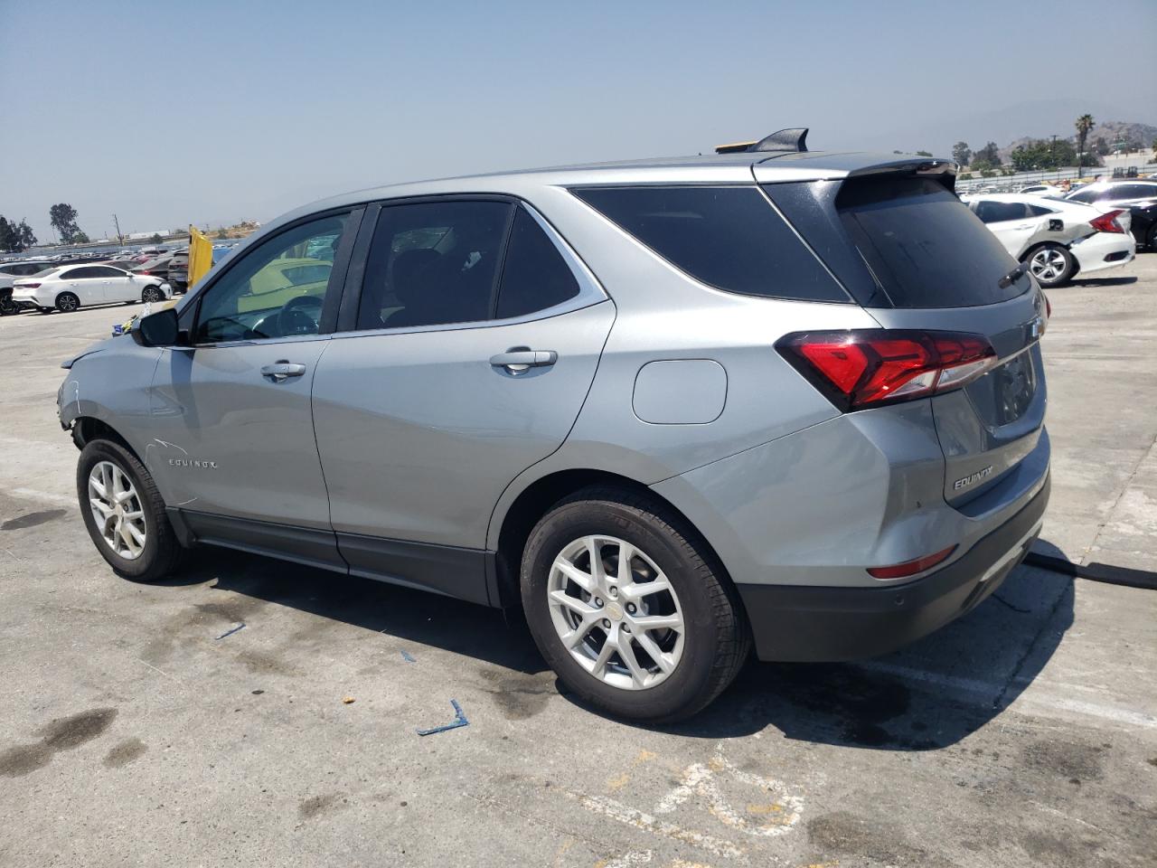 2023 Chevrolet Equinox Lt vin: 3GNAXJEG2PS171371