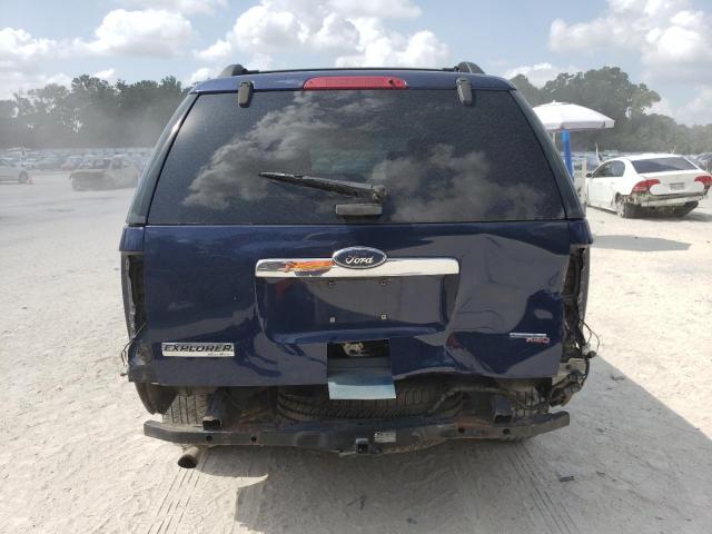 2007 Ford Explorer Eddie Bauer VIN: 1FMEU74E17UA83476 Lot: 54208874