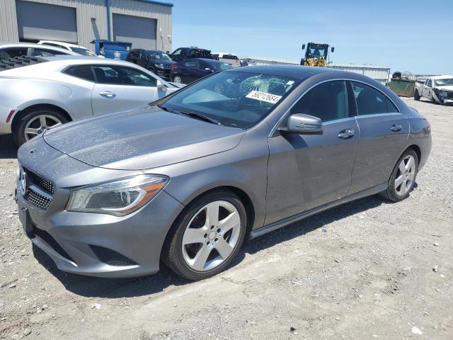 2015 Mercedes-Benz Cla 250 VIN: WDDSJ4EB0FN182842 Lot: 58212684