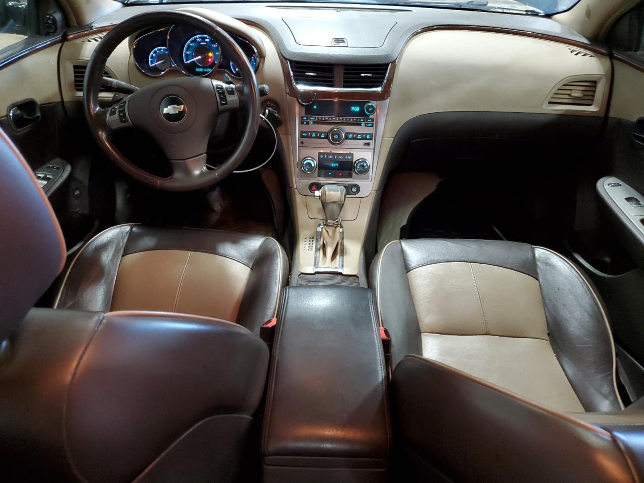 1G1ZK57739F225758 2009 Chevrolet Malibu Ltz