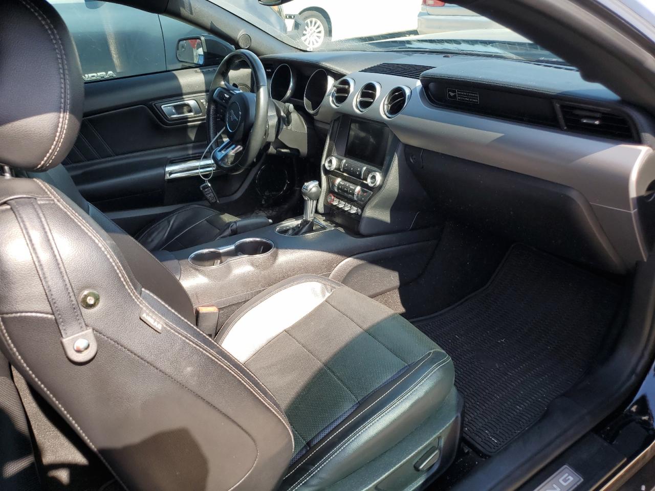 1FA6P8TH0L5136387 2020 Ford Mustang