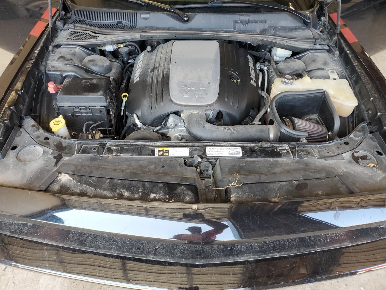 2C3CDYBT8EH218363 2014 Dodge Challenger R/T