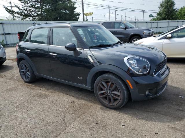 2014 Mini Cooper S Countryman VIN: WMWZC5C52EWP38628 Lot: 57928374