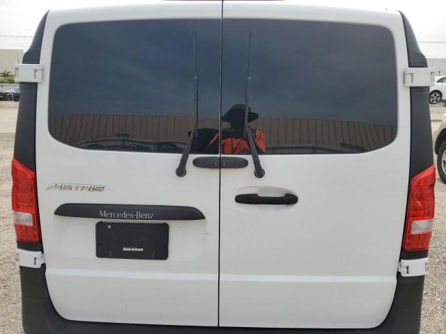 2016 Mercedes-Benz Metris VIN: WD3PG2EA2G3141923 Lot: 59537264