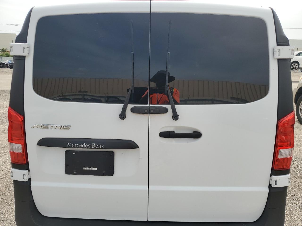 WD3PG2EA2G3141923 2016 Mercedes-Benz Metris