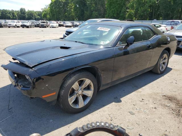 2020 DODGE CHALLENGER - 2C3CDZAG9LH203345