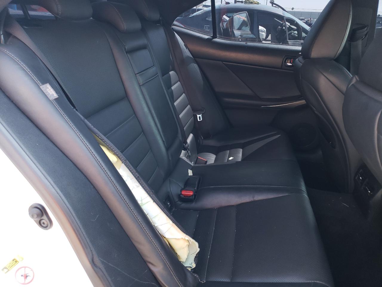 JTHBF1D27E5043011 2014 Lexus Is 250