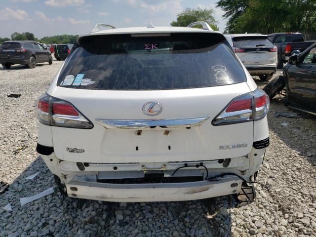 2013 Lexus Rx 350 VIN: 2T2ZK1BA5DC088841 Lot: 58610484