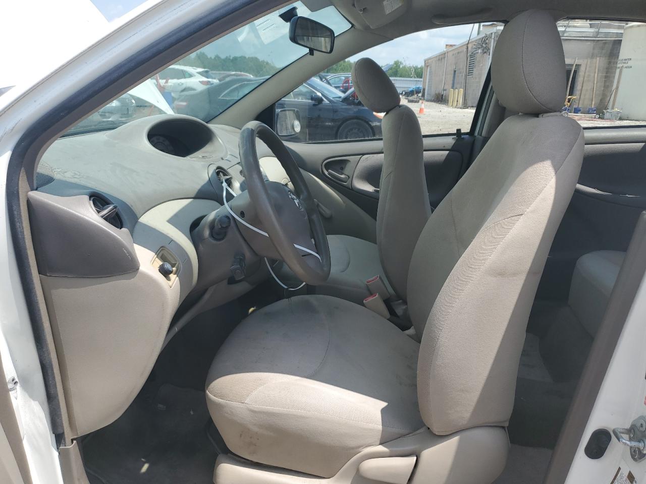 JTDBT123450371506 2005 Toyota Echo