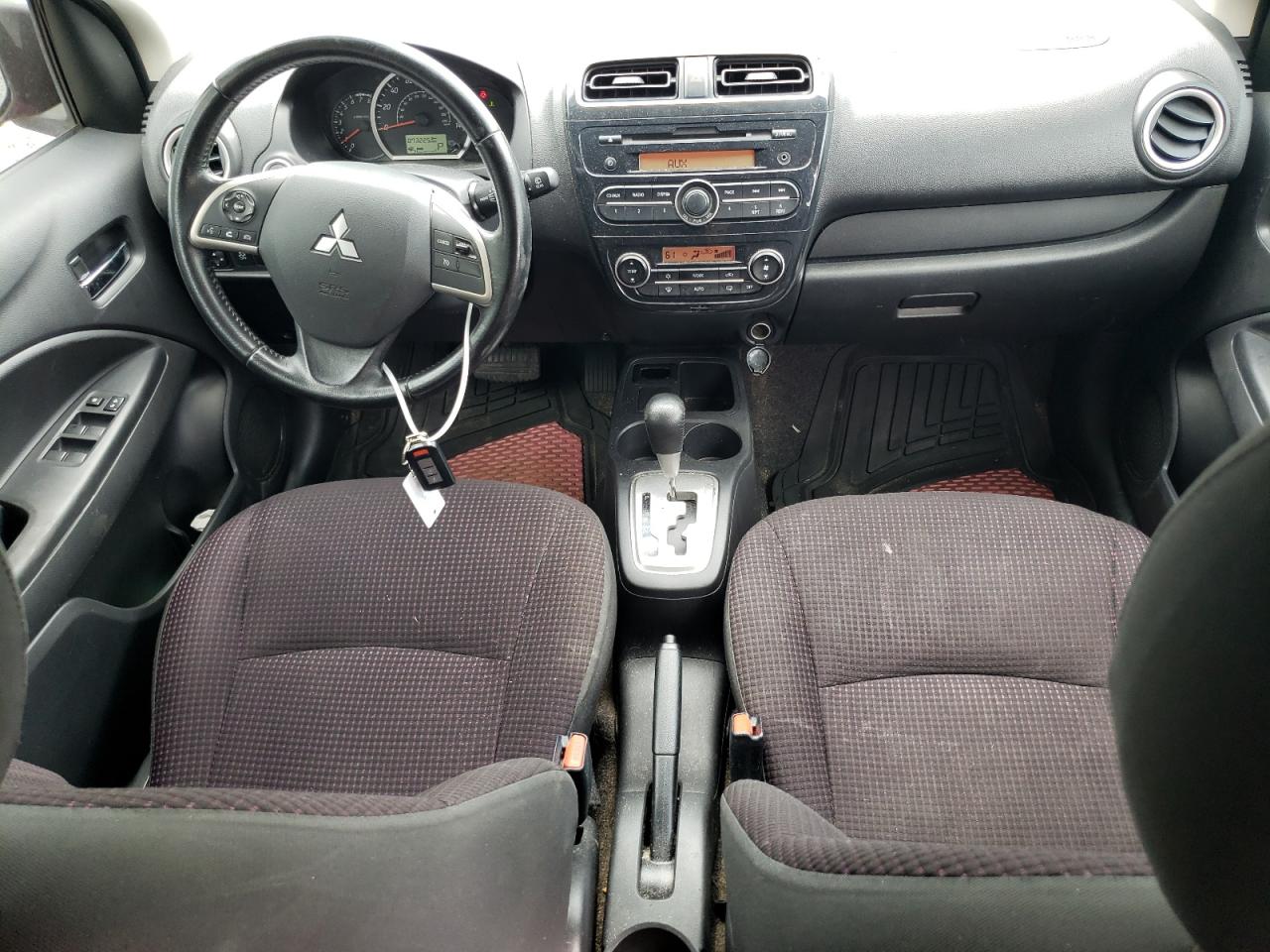 ML32A4HJ8EH019076 2014 Mitsubishi Mirage Es