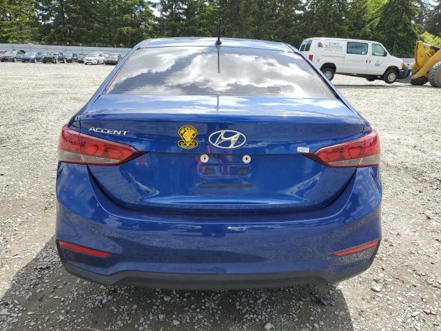 2019 Hyundai Accent Se VIN: 3KPC24A32KE059813 Lot: 55964694