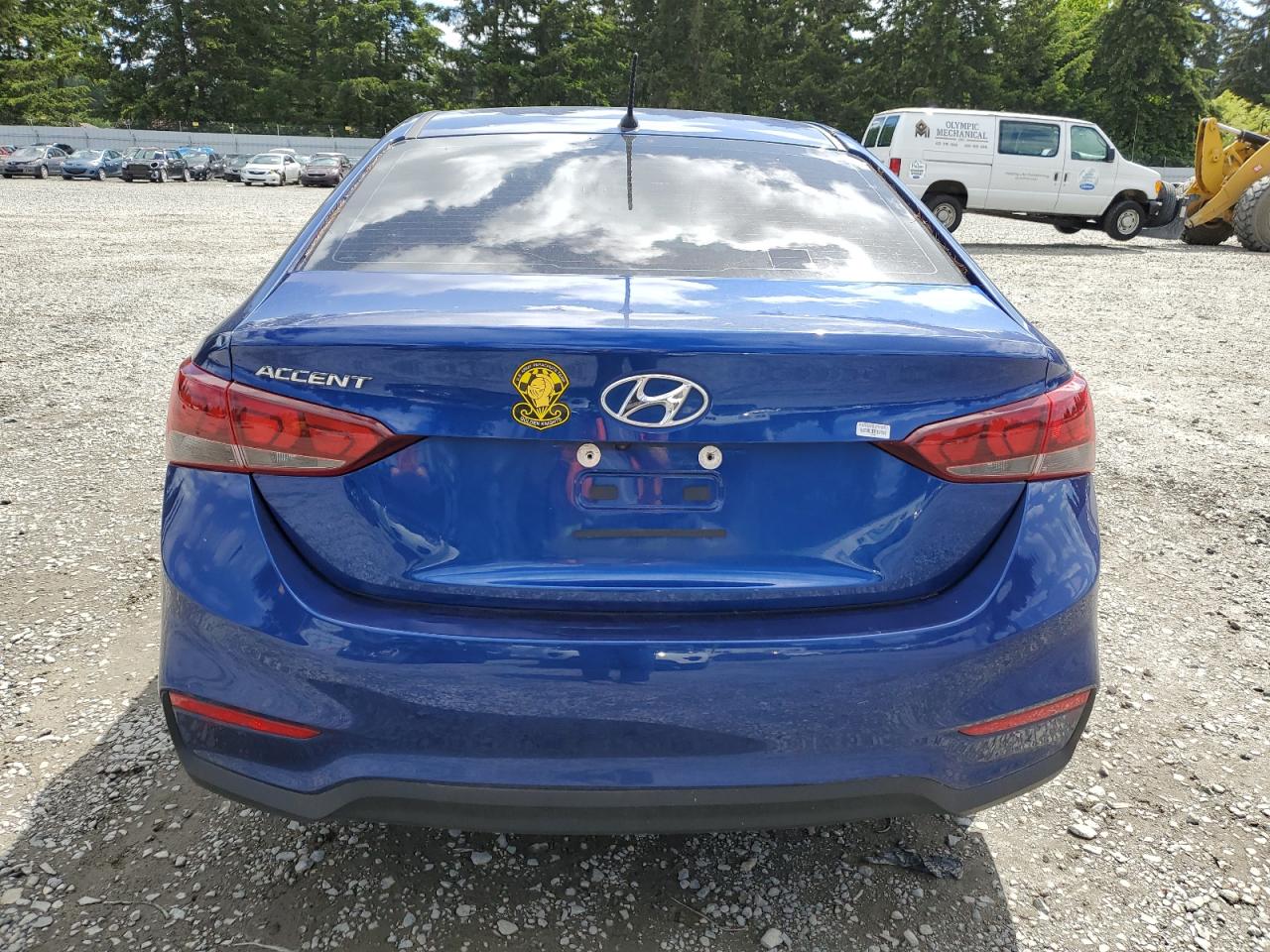 3KPC24A32KE059813 2019 Hyundai Accent Se